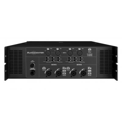 MX4600 Amplifikatör - 2