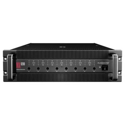 Mx8200 8x210w Güç Amplifikatörü - 1