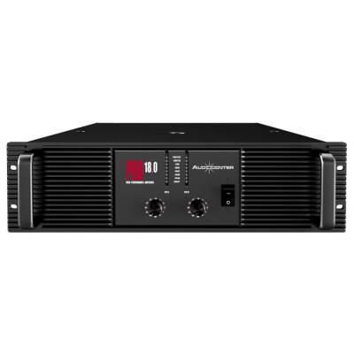 PRO18.0 2x1700W 8 Ohm Power Amplifikatör - 1