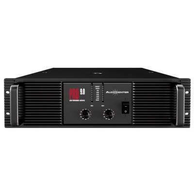PRO9.0 Amplifikatör - 1