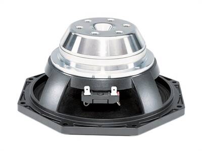 B&C 8 NW 51 - 8 inç 400W Max Neodimyum Mid-Bas Hoparlör - 1