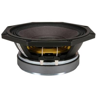 B&C 8 PE 21 - 8 inç 400W max Midrange Çıplak Hoparlör - 1