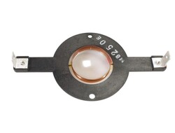 B&C - B&C MMD01016 DE-10 için 16 OHM Tweeter Mebran