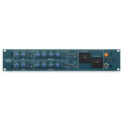 369-KT Classic Compressor/Limiter Ünitesi - 1