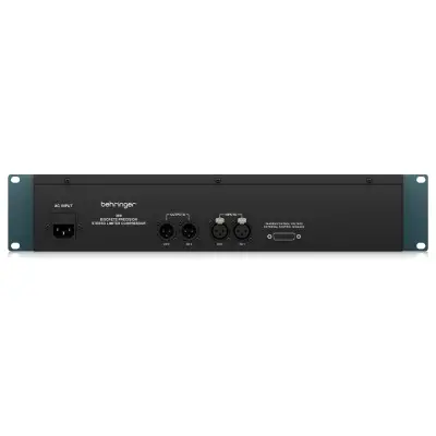 369-KT Classic Compressor/Limiter Ünitesi - 3