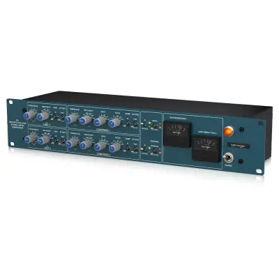 369-KT Classic Compressor/Limiter Ünitesi - 2
