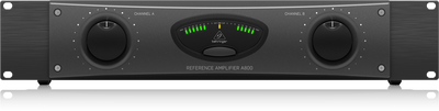 A800 2 Kanal 800W Power Amfi - 1