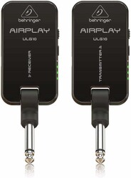 Behringer - Airplay Guitar ULG10 Kablosuz Sinyal Gönderici