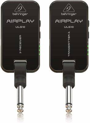 Airplay Guitar ULG10 Kablosuz Sinyal Gönderici