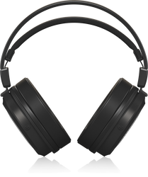 ALPHA Premium Retro-Style Open-Back High-Fidelity Headphones - Thumbnail