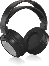 ALPHA Premium Retro-Style Open-Back High-Fidelity Headphones - 3