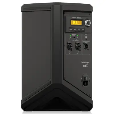 B1X Taşınabilir PA Sistem - 2