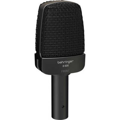 BA-906 Dinamik Mikrofon
