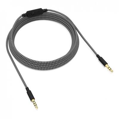 BC11 Headphones Cable with In-line Microphone - 1