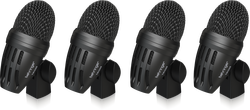 Behringer BC1500 7 Parça Davul Mikrofon Seti - Thumbnail