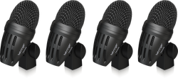 Behringer BC1500 7 Parça Davul Mikrofon Seti - 3