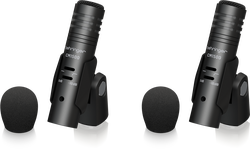 Behringer BC1500 7 Parça Davul Mikrofon Seti - 4