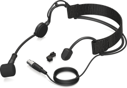 BC444 Premium Tek Yönlü Kardioid Kondenser Boyun Bantlı Mikrofon - Thumbnail