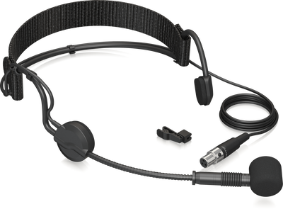 BC444 Premium Tek Yönlü Kardioid Kondenser Boyun Bantlı Mikrofon - 3