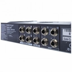 AMP800 4 Kanal Stereo Kulaklık Amfisi - 8