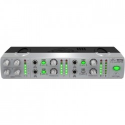 Behringer - AMP800 4 Kanal Stereo Kulaklık Amfisi