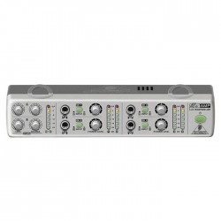 AMP800 4 Kanal Stereo Kulaklık Amfisi - Thumbnail