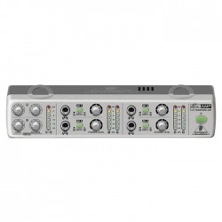 AMP800 4 Kanal Stereo Kulaklık Amfisi - 3