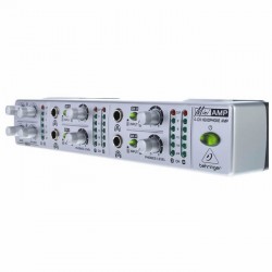 AMP800 4 Kanal Stereo Kulaklık Amfisi - 7