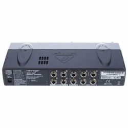 AMP800 4 Kanal Stereo Kulaklık Amfisi - 9