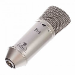 B-1 Tek Diyaframlı Condenser Stüdyo Kayıt Mikrofonu - 8