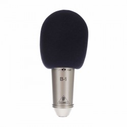 B-1 Tek Diyaframlı Condenser Stüdyo Kayıt Mikrofonu - 10