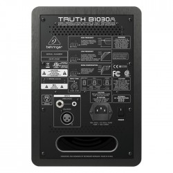 B1030A 2 Yollu 50 Watt Aktif Monitör - 2