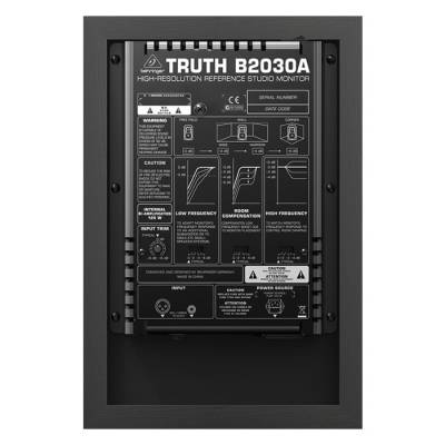 B2030A 2 Yollu 125 Watt Ev için Aktif Referans Monitörü - 2