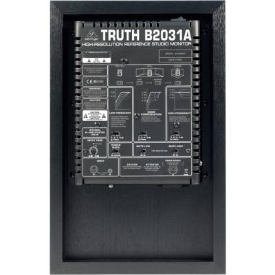 B2031A 2 Yollu 265 Watt Ev Tipi Aktif Referans Monitör - 2