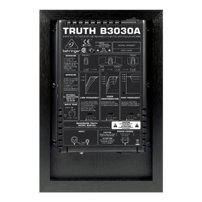 B3030A 2 Yollu 140 Watt Stüdyo Aktif Referans Monitörü