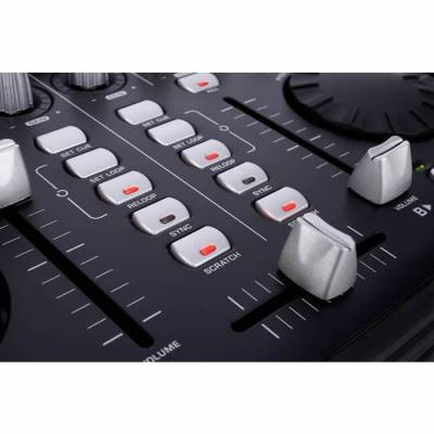 BCD3000 Profesyonel Dj Mikser - 5