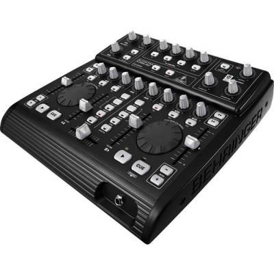 BCD3000 Profesyonel Dj Mikser - 6