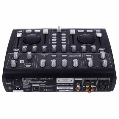 BCD3000 Profesyonel Dj Mikser - 9