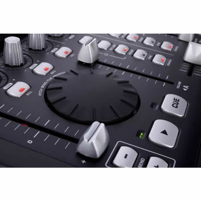 BCD3000 Profesyonel Dj Mikser - 8