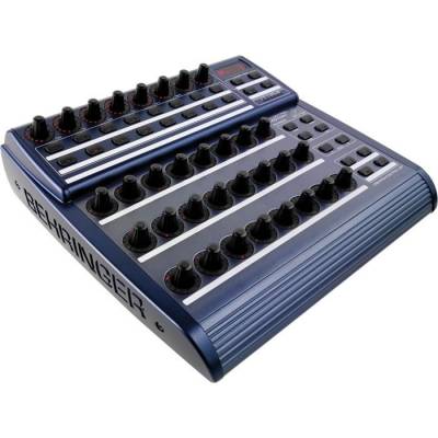 BCR2000 USB Midi Kontrol Aleti