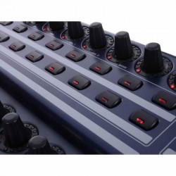 BCR2000 USB Midi Kontrol Aleti - Thumbnail