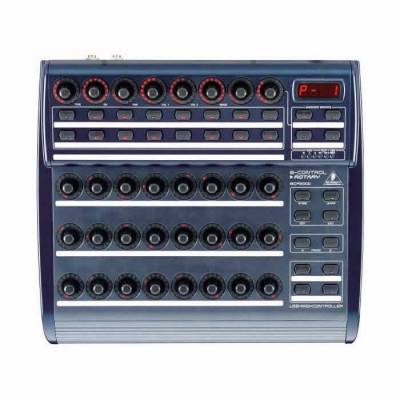 BCR2000 USB Midi Kontrol Aleti