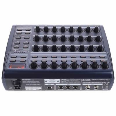 BCR2000 USB Midi Kontrol Aleti