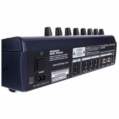 BCR2000 USB Midi Kontrol Aleti