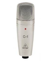 Behringer - C-1 Condenser Stüdyo Kayıt Mikrofonu