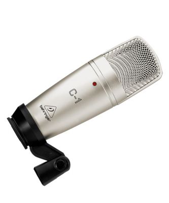 C-1 Condenser Stüdyo Kayıt Mikrofonu