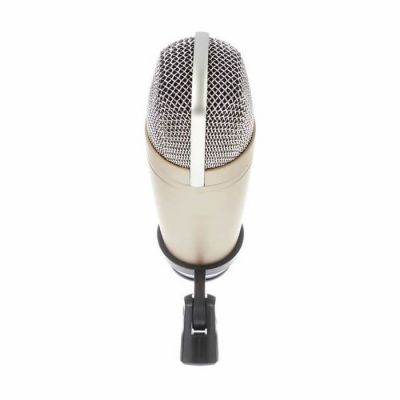 C-1 Condenser Stüdyo Kayıt Mikrofonu