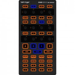 Behringer - CMD DV-1 Çift Efektli Dj için Midi Kontrol Aleti