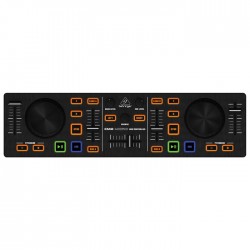 Behringer - CMD Micro Ev Stüdyosu kurulumu için Dj Midi Kontrol Aleti