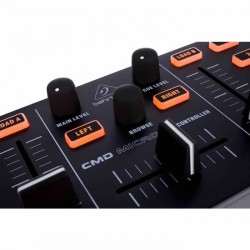 CMD Micro Ev Stüdyosu kurulumu için Dj Midi Kontrol Aleti - Thumbnail